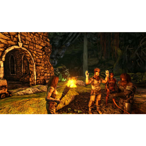 Ковчег: выживание эволюционировало импортная версия: Доступен выбор японской версии для Северной Америки - Nintendo Switch