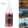 Bicycle Brake Fluid 60ml Mineral Oil for Brake Systems Leak-Proof Bottled Brake Fluid for MTB/Road Bike Hydraulic Disc Brakes