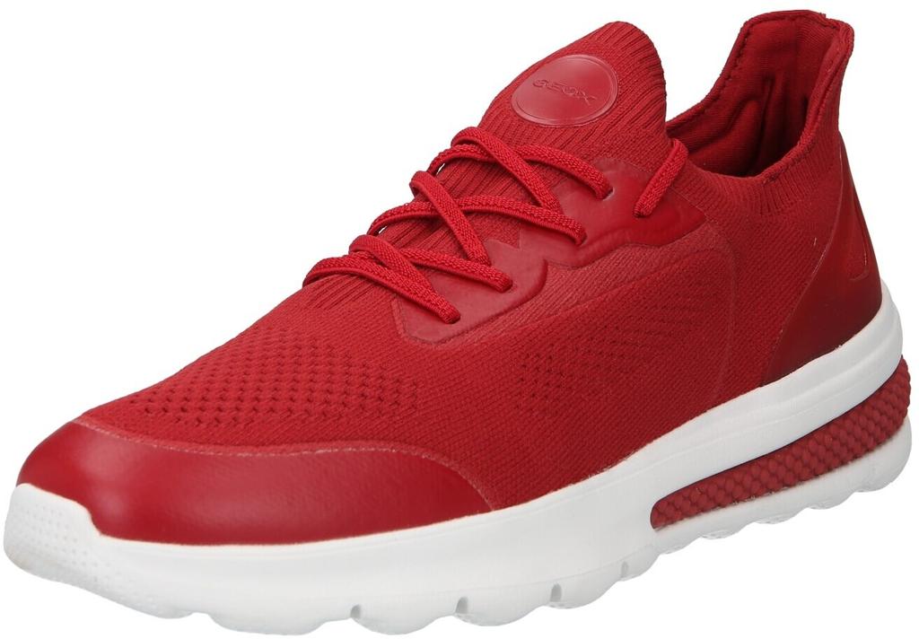 Кроссовки Geox Spherica Actif A (U35BAA0006KC7-004) red