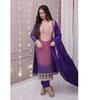 Женский дизайнерский готовый к носке salwar-костюм Индийский Болливуд Курта Штаны Дупатта Набор