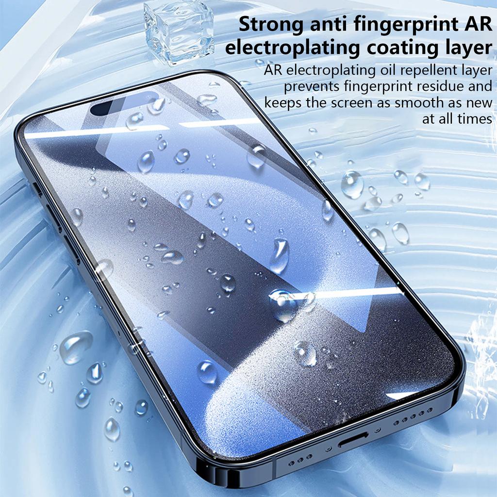 17Pro Закаленная пленка 17ProMax Пленка для мобильного телефона 17Air HD Полный экран 17pm Защитная пленка без зернистости