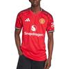 adidas Бесплатная доставка с AdiClub Домашняя футболка Манчестер Юнайтед 25/26 JI7428