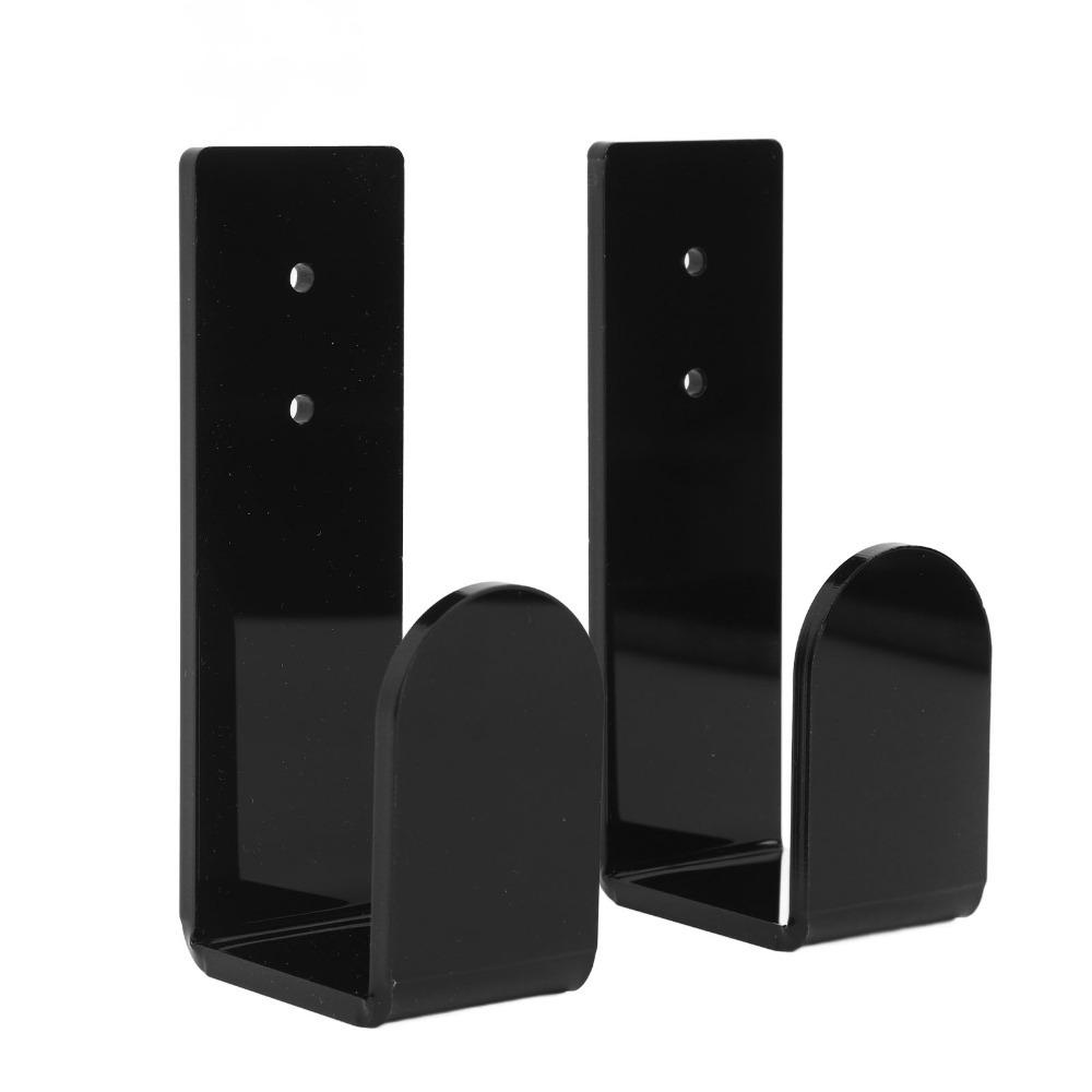2/4pcs Space Saving Keyboard Wall Mount Keyboard Wall Mount Holder  for Mechanical Keyboards
