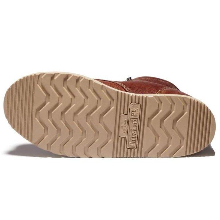 Timberland Рабочие ботинки Pro Barstow на 6-дюймовой танкетке 'Коричневые' 89647214