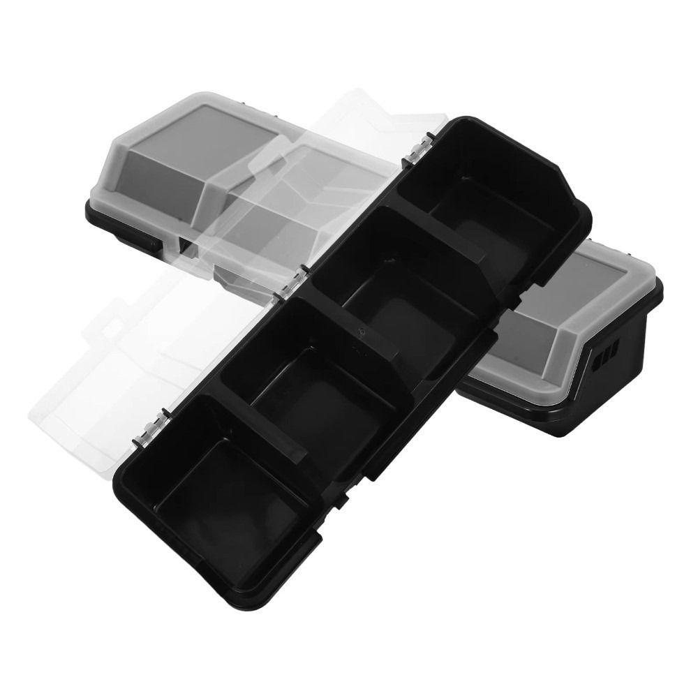 Beveled Screw Organizer Boxs Large capacity Screw Organizer  for Screws Small Parts