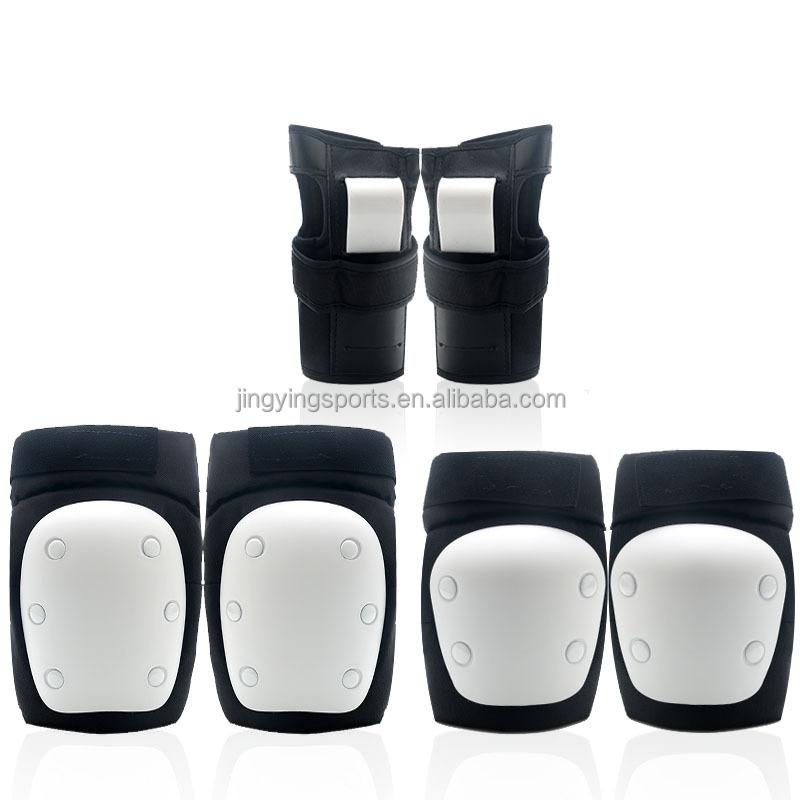 Kidsadults Bike Accessories Gear Set Roller Skating Helmet Skateboard Sports Protect Pads