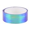 5 м художественная гимнастика украшения голографические призматические блестящие ленты обручи палка