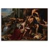 Canvas print, Slaughter of the innocents - P. P. Rubens reproduction