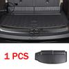 For Denza N9 2025 2026 accessories TPE Car Trunk Mat Auto Rear Trunk Mat Wear-Resistant Waterproof Anti Dust pad