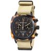 Bliston CLUBMASTER CLASSIC CHRONOGRAPH SAFARI WATCH Часы Clubmaster Classic Chronograph []