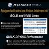 Многофункциональная ручка Mitsubishi Pencil Jetstream Prime 3 & 1 0.5 Темный Бордовый Легко Писать MSXE450...