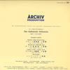 LP Пластинка РУДОЛЬФ БАУМГАРТНЕР, FESTIVAL STRING - Итальянское Сеттеченто (18 век) S LAM42 АРХИВ ПРОДУКТЫ Япония Классический Б/У