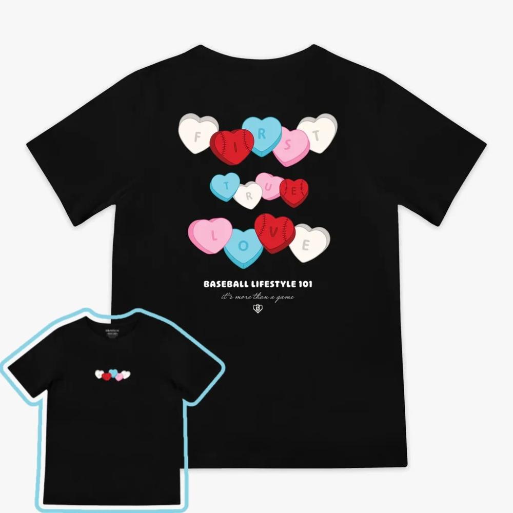 2026 Unisex Cotton TShirt Print Baseball Ice Cream Drip Graphic Crew Neck Short Sleeve Retro Sport Streetwear Summer Casual Tee