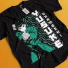 Футболка Jojo's Bizarre Adventure Аниме Манга Графический дизайн Футболка Все размеры