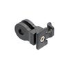 Safety Light Adapter for GoPro Interface Bontrager Safety Light Adapter Light That Converts GoPro Mounts and Adapters To TREK Bontrager Flare Bike