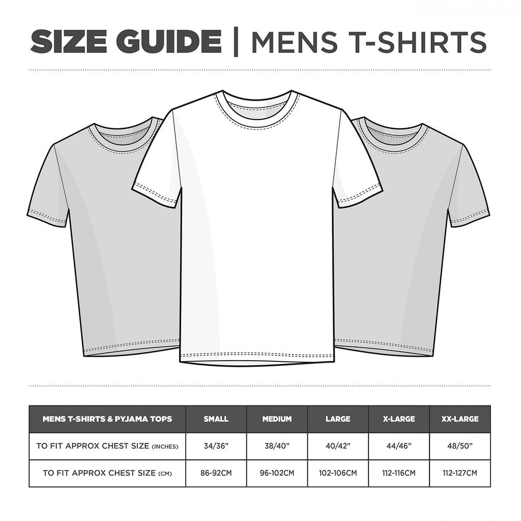 Black Panther Mens T-Shirt