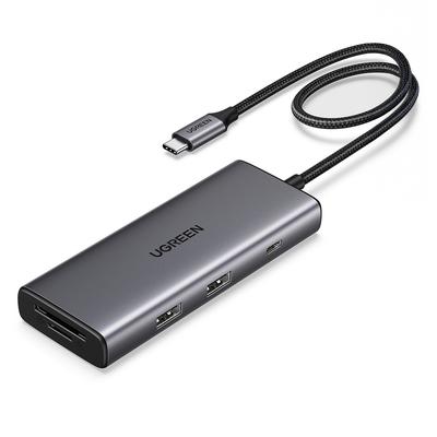 Аксессуары для компьютеров – Концентраторы USB