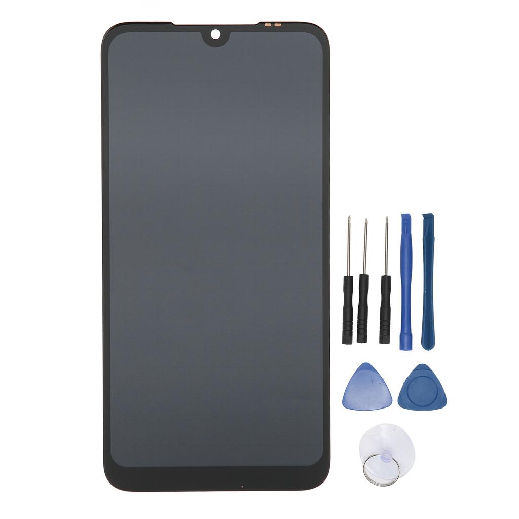 ЖК-экран мобильного телефона в сборе, комплект дигитайзера сенсорного экрана телефона для Xiaomi Redmi 7