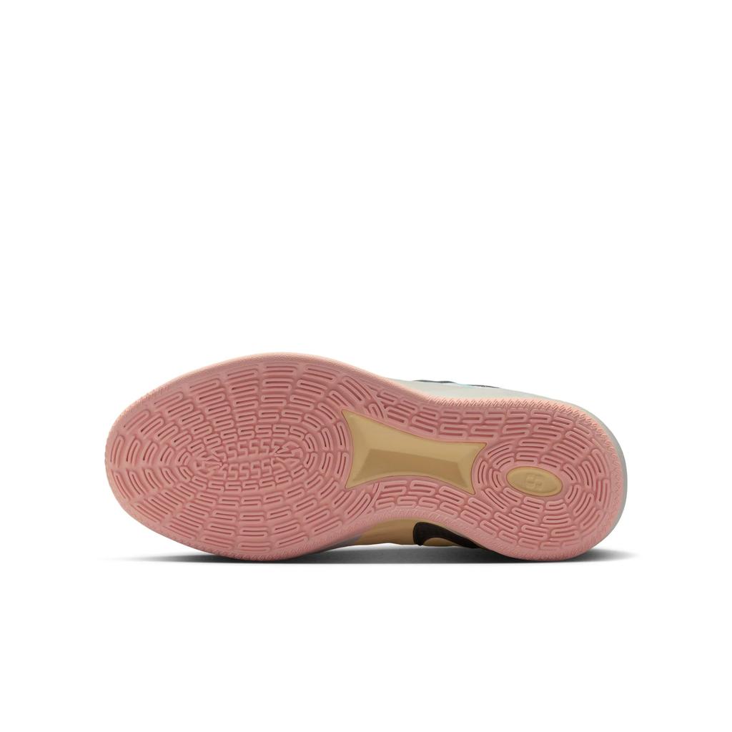 Nike Детские баскетбольные кроссовки Sabrina 3 Низкие Серый Черный Подростки IB3088-100