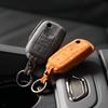 Внутренние молдинги для VW Volkswagen MK4 Bora Golf 4 5 6 Jetta Passat Polo Touran Skoda Octavia Чехол-оболочка для ключа автомобиля Брелок
