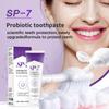 Sp-7 Probiotic Toothpaste Whitening,sp-7 Ultra Whitening Toothpaste, Promotes Healthy Teeth And Gums, Whitens Teeth