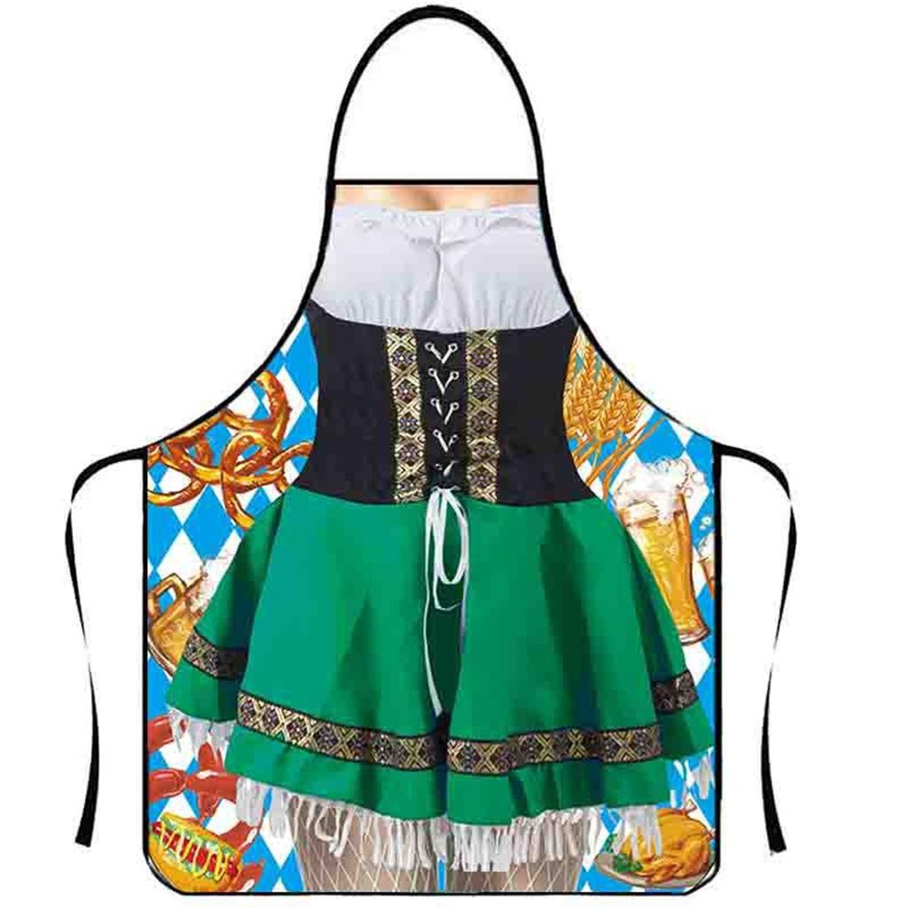 Men's And Women's Aprons, Quirky And Novel Aprons, Party Sexy Aprons