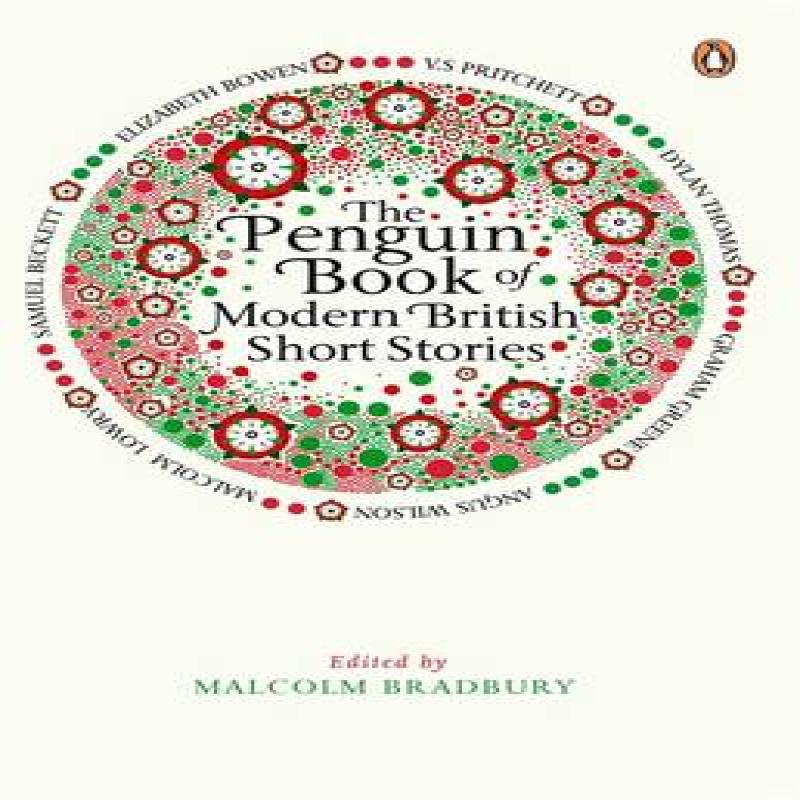 The Penguin Book of Modern British Short Stories by Malcolm... 9780241952863