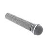Fake Microphone Toy Covered Rhinestone Microphone Prop Sparkly Glitter   for Kids   Speech Training Stage Performance Party Decoration