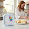 Multifunctional Countdown Timer Clock Portable Kitchen Timer Visual Timer  Study Tool