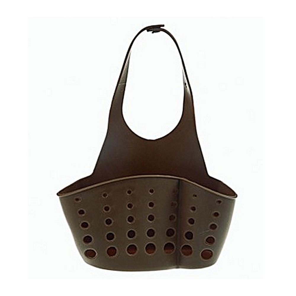 Удобная присоска, полка для раковины, губка для мыла, сливная стойка, кухонная присоска, подвесная корзина для хранения