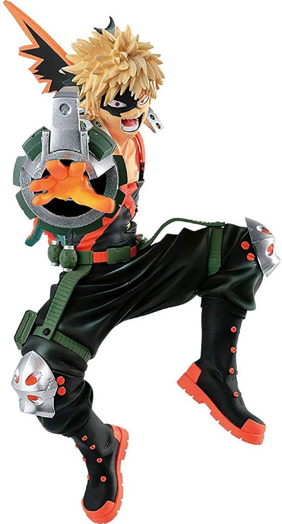 My Hero Academia BANPRESTO FIGURE COLOSSEUM Modeling Academy vol.7 Katsuki Bakugo (Normal Color)