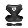 Breathable Chihuahua Pug Bulldog Cat Dog Leash Collar Puppy Vest Pet Harness