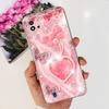 For Realme C11 2021 Phone Case RealmeC11 C 11 2021 RMX3231 Back Cover Soft TPU Transparent Silicone Bumper Flower Butterfly