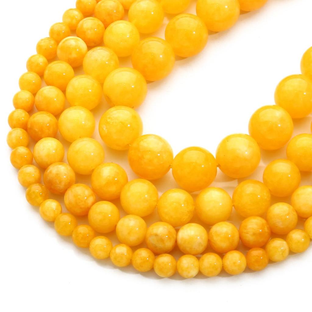 6/8/10/12 мм натуральный камень нефрит яшма бусины свободные круглые бусины для изготовления ювелирных изделий DIY браслет ожерелье серьги аксессуары около 15 дюймов/нитка