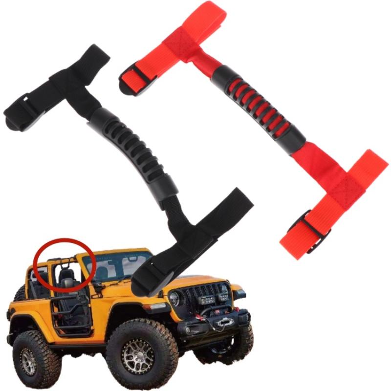 1 шт. Ручки для захвата на дугу безопасности Freedom Rubicon X Unlimited для Jeep Wrangler YJ TJ JK JKU JL Sports Sahara 1995-2026