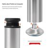 Stainless Steel Adjustable Table Leg for Furniture, Cabinets & Sofas