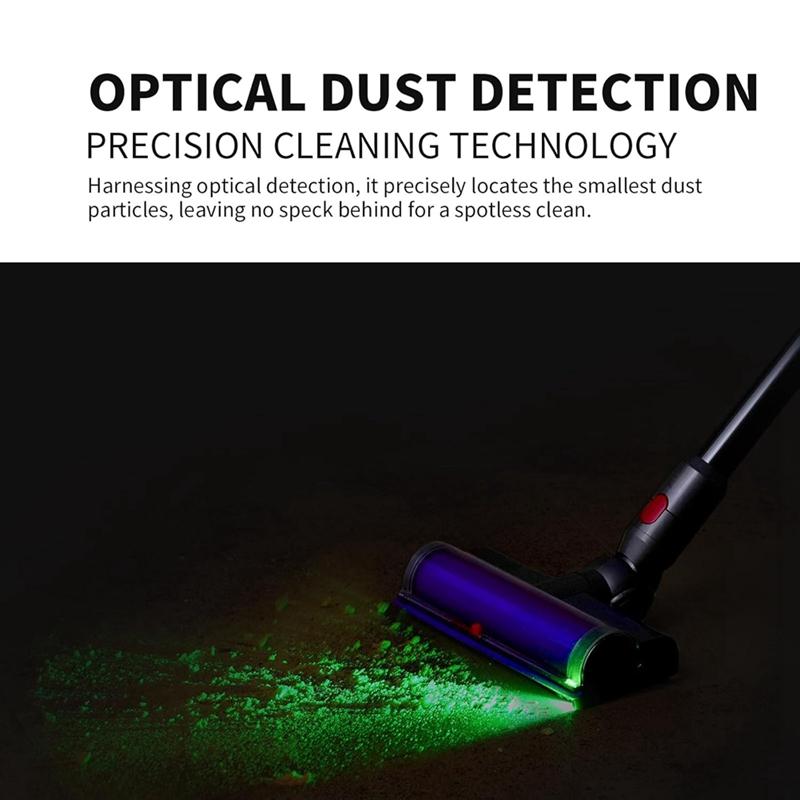 Для пылесоса Dyson V7 V8 V10 V11 V15 сменная насадка для щетки для пола