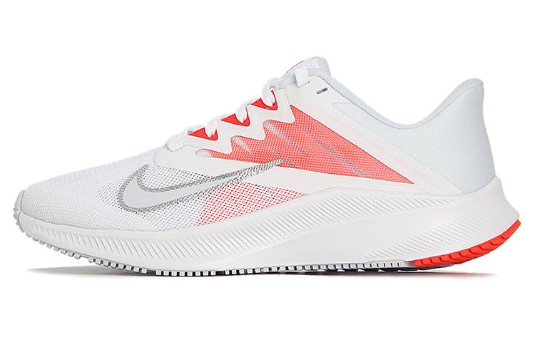 Nike Quest 3 'White Bright Crimson' Женские CD0232-105