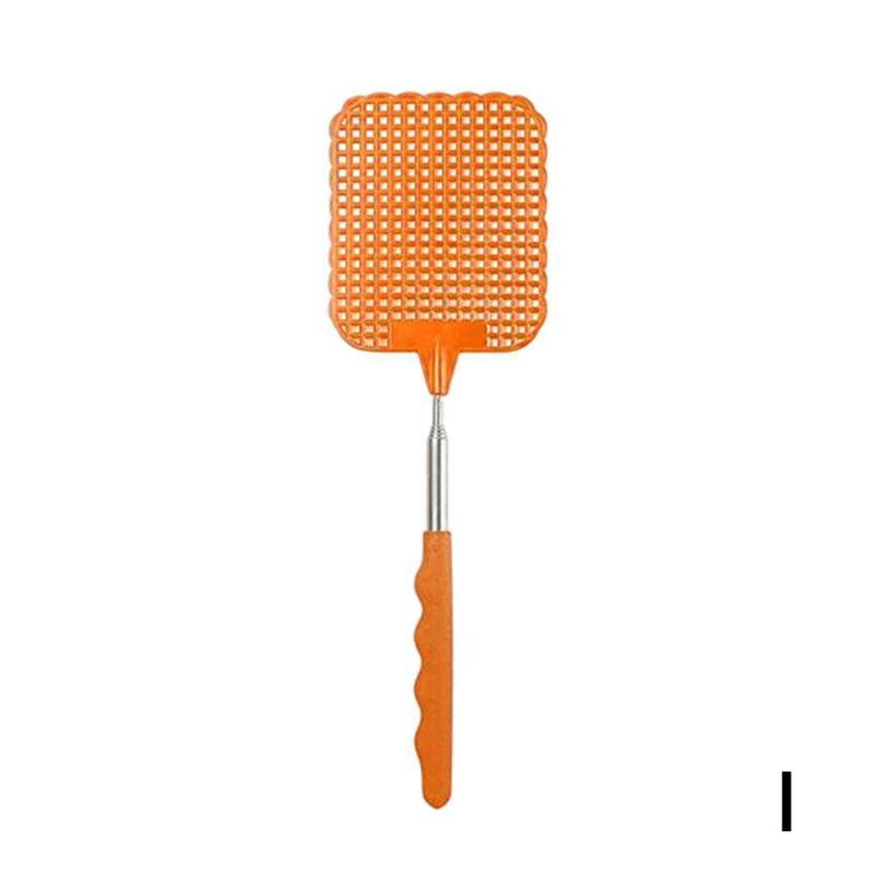 Телескопические мухобойки, выдвижная ручная пластиковая мухобойка, предотвращает появление вредителей, комаров, садовых и домашних комаров, артефакт для уничтожения комаров