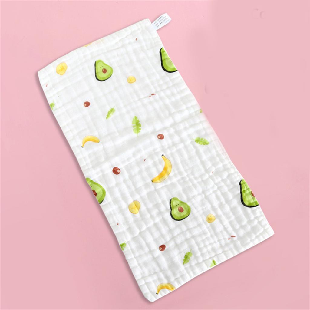 Роскошные детские марлевые мочалки, мягкие марлевые полотенца для лица для новорожденных, младенцев и взрослых, идеально подходят для ежедневного использования в дороге