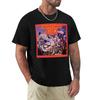 Футболка Elp Fantastic Damage Unisex Full Size Hand, мешковатая рубашка с принтом животных для мальчиков, быстросохнущая, мужская, для тренировок