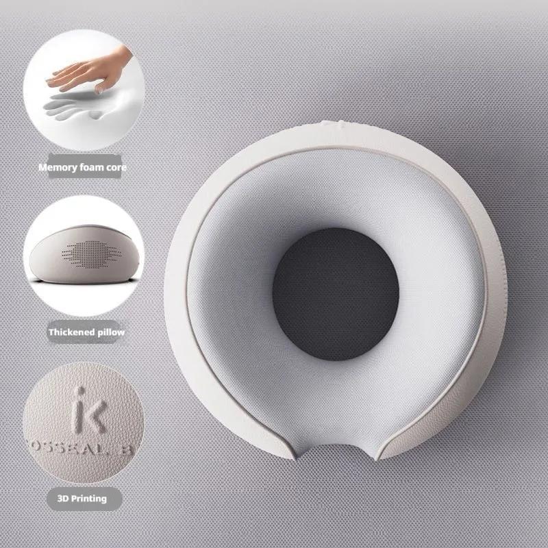 Улучшенная подушка Spa Master для сна на животе, мягкая пена, универсальный подголовник для массажного стола/стула, удобная поддержка