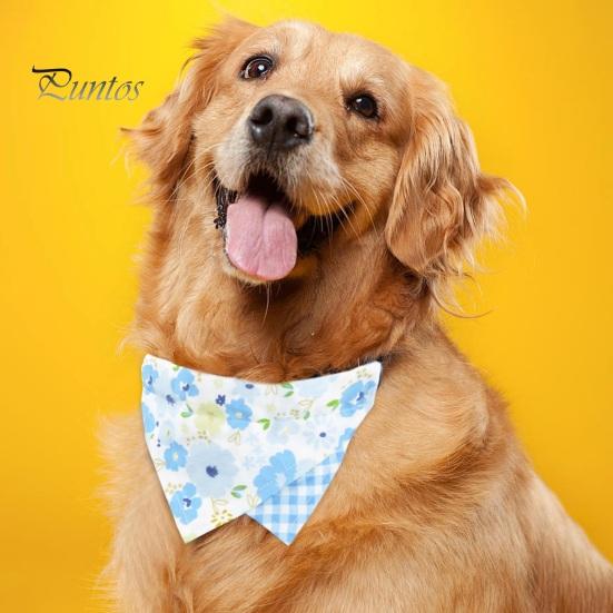 Нагрудник с кошачьим воротником и колокольчиком. Регулируемые ошейники для домашних животных. Бандана с колокольчиками для кошек. Высококачественный шарф для домашних животных для котят и некоторых щенков.