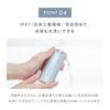 SALONIA Facial Cleansing Ionic Facial Electric Facial Cleansing Pore Facial Blackheads SAL21202SL Silver Brush, Brush, Brush, Cleaning, Nose,