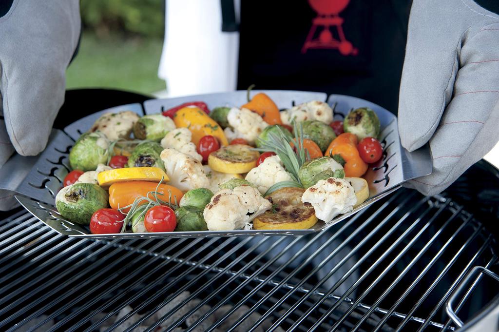 Корзина для гриля Weber 6678 (большой)