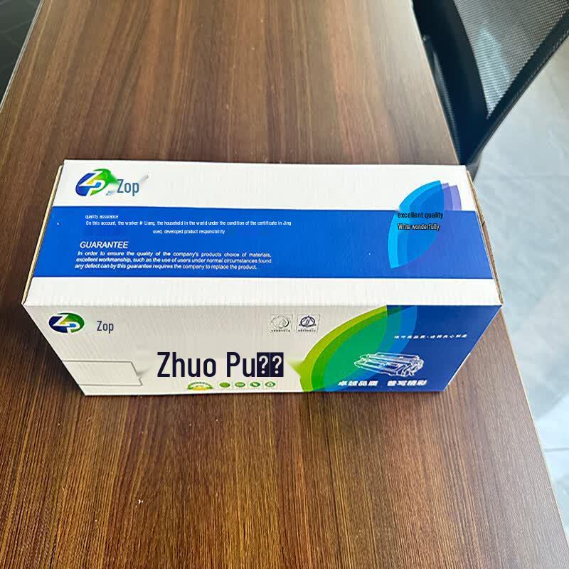 Zhuopu CC388A Compatible Toner Cartridge
