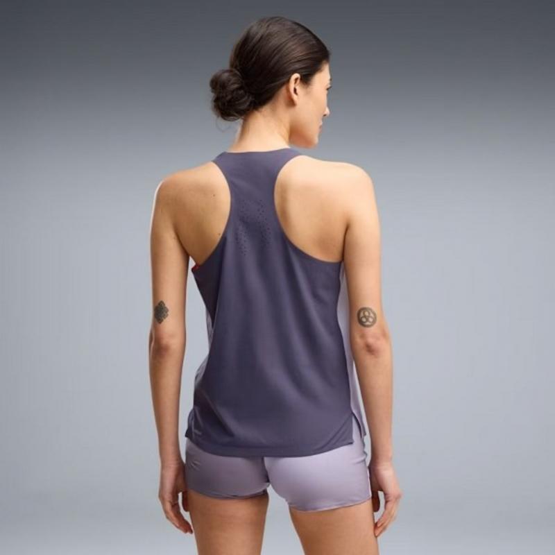 Puma Женский графический топ Lightspeed Ultraweave 528563 35