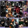 Чехол для телефона I-Ivan Cornejo Singer Для Iphone 17 Air 15 Pro 14 Plus 16 Pro Max 12 13 Mini 11 16E X XS Чехол Милый Fundas