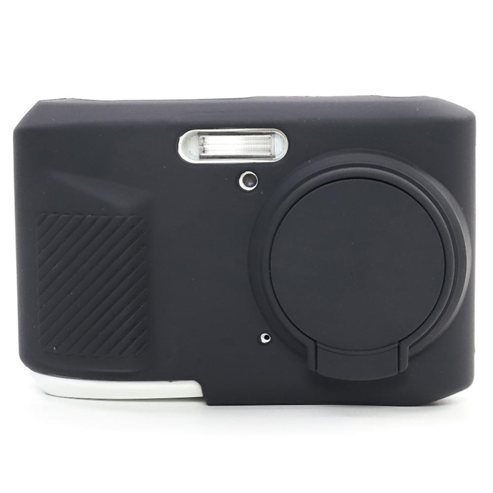 Силиконовый чехол для цифровой камеры KODAK PIXPRO FZ45, противоударный, пылезащитный, защитный