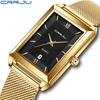 CRRJU-2197 Men's Watch Casual Business Fashion Personality Watch Men's Watch Women's Watch Student Watch Simple